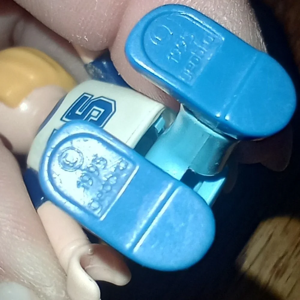 Vintage 1990s Geobra Playmobil Figures Lot of 11